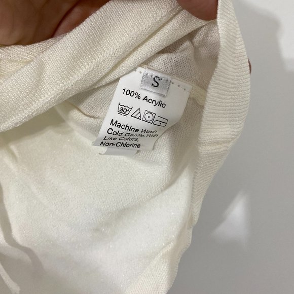 Women's Front Tie, Drawstring t-shirt - Picture 3 of 4